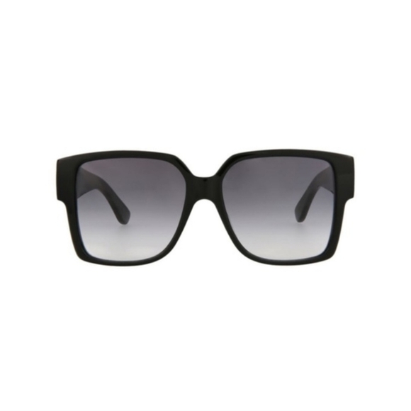 Yves Saint Laurent Accessories - Yves Saint Laurent Black Square Sunglasses